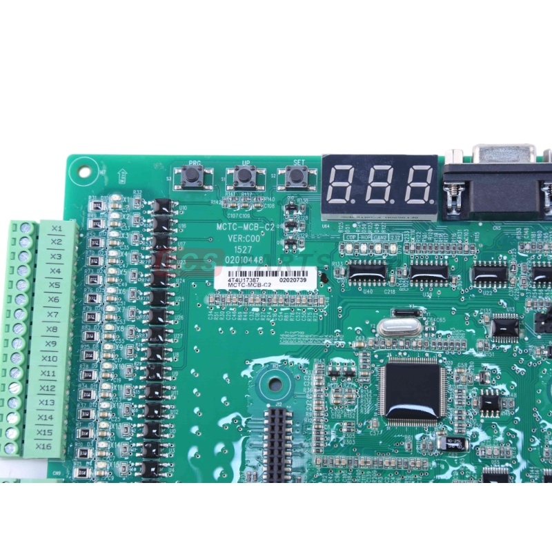 Elevator Main Board Compatible with NICE3000+  MCTC-MCB-B